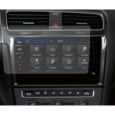 Radio Navi Display Schutz Glass Geeignet Für VW Golf 7 Tiguan 2 Passat B8  T-Roc